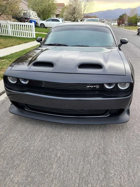 2019 Dodge Challenger SRT Hellcat 3rd Gen - Image 3 of 10