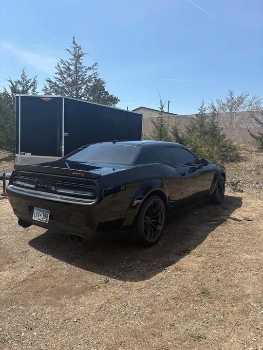 2019 Dodge Challenger SRT Hellcat 3rd Gen - Image 2 of 19