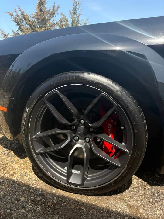 2019 Dodge Challenger SRT Hellcat 3rd Gen - Image 5 of 19