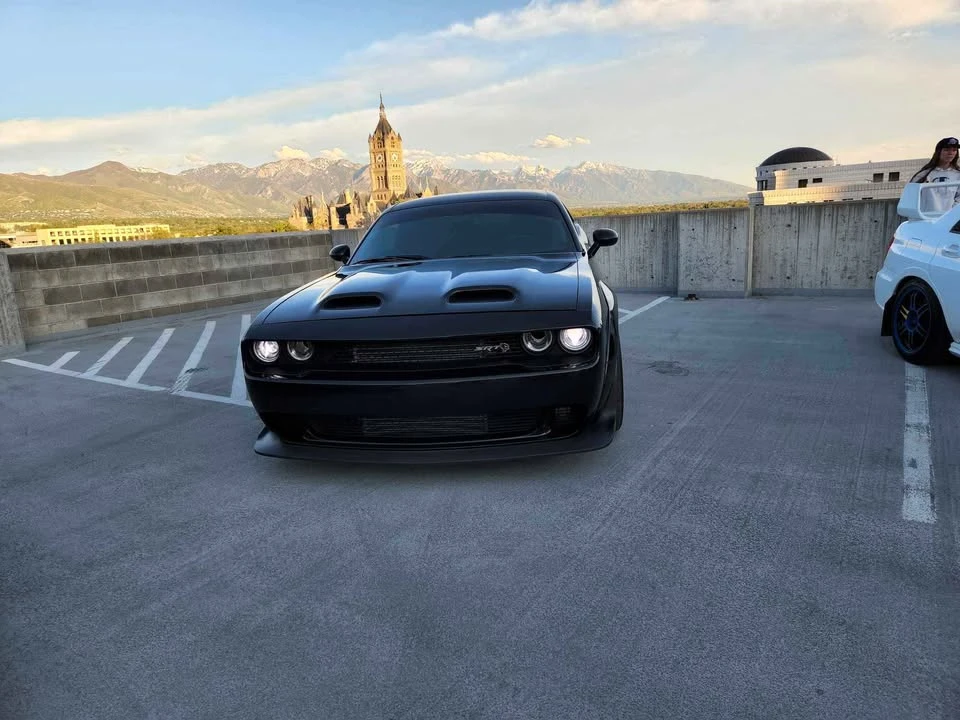 2019 Dodge Challenger SRT Hellcat 3rd Gen - Image 4 of 10