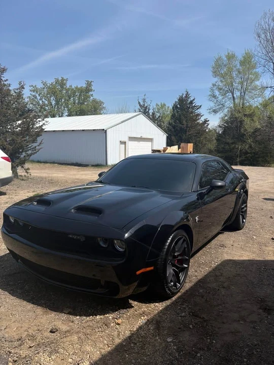 2019 Dodge Challenger SRT Hellcat 3rd Gen - Image 3 of 19