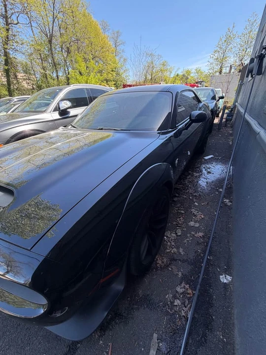 2019 Dodge Challenger SRT Hellcat 3rd Gen - Image 5 of 5