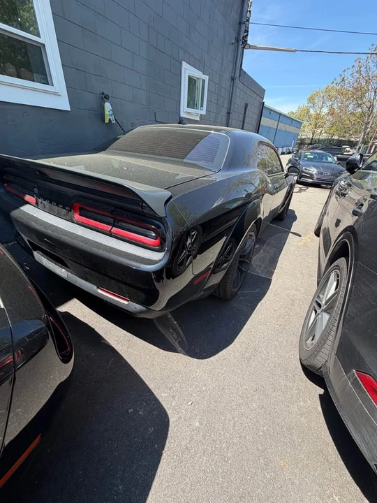 2019 Dodge Challenger SRT Hellcat 3rd Gen - Image 3 of 5