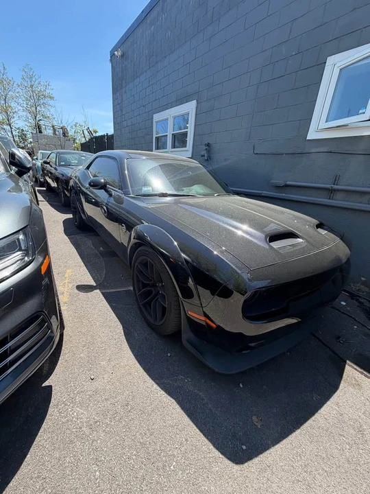 2019 Dodge Challenger SRT Hellcat 3rd Gen - Image 2 of 5