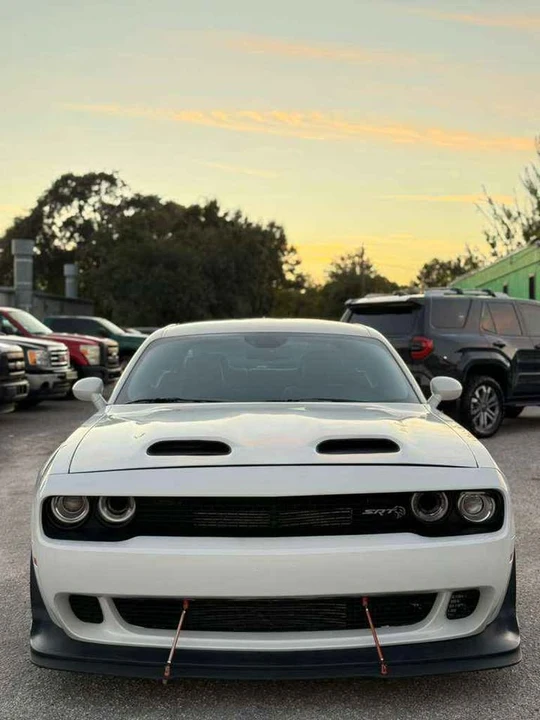 2019 Dodge Challenger SRT Hellcat 3rd Gen - Image 3 of 10