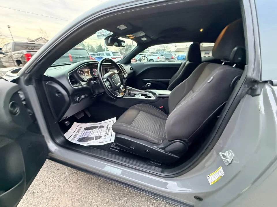 2019 Dodge Challenger 3rd Gen - Image 8 of 9
