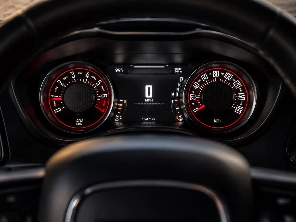 2019 Dodge Challenger 3rd Gen - Image 16 of 20