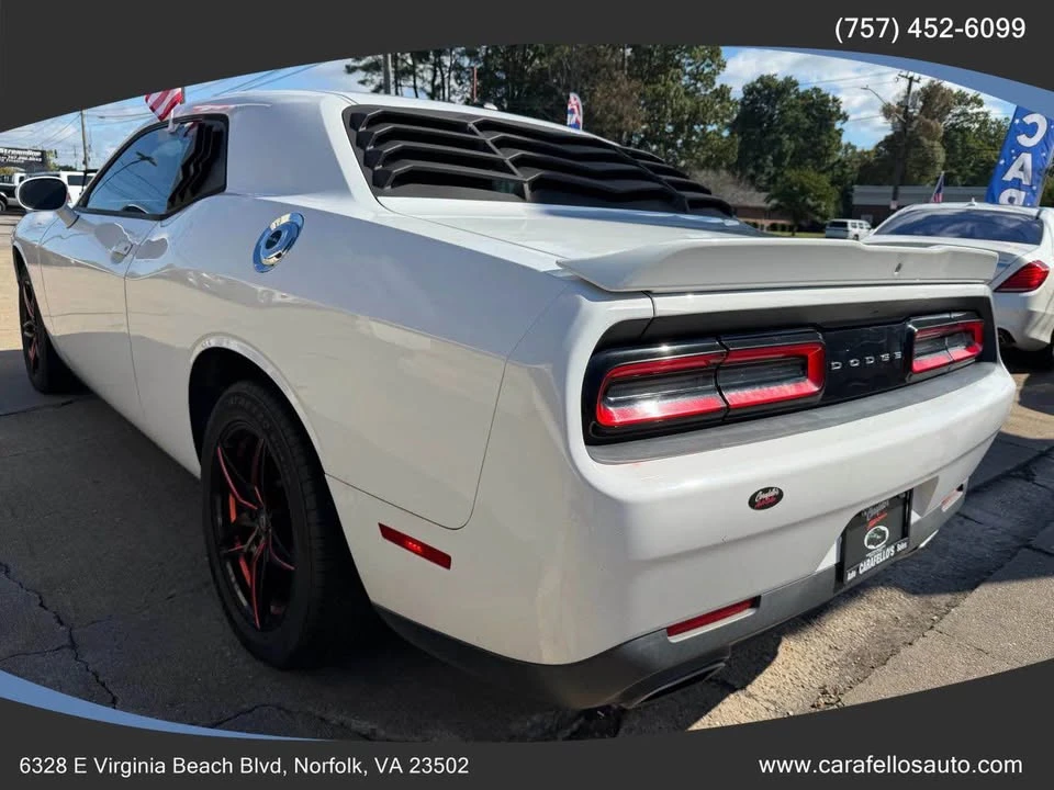 2019 Dodge Challenger 3rd Gen - Image 8 of 13