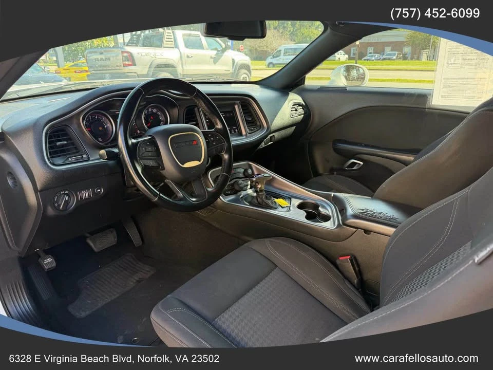 2019 Dodge Challenger 3rd Gen - Image 10 of 13