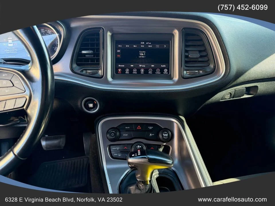 2019 Dodge Challenger 3rd Gen - Image 12 of 13