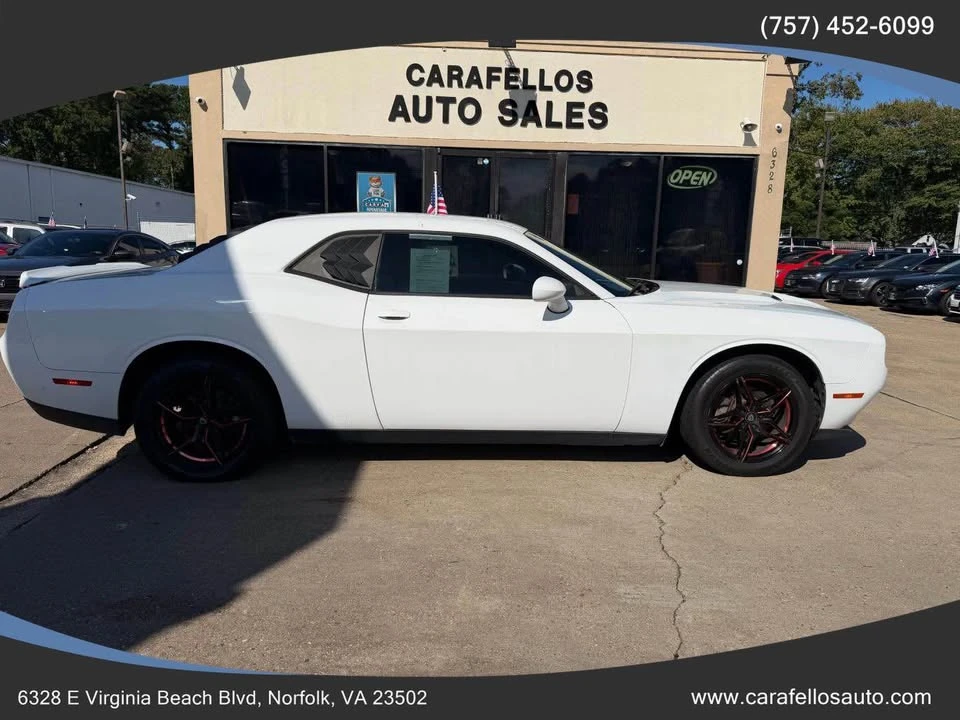 2019 Dodge Challenger 3rd Gen - Image 3 of 13
