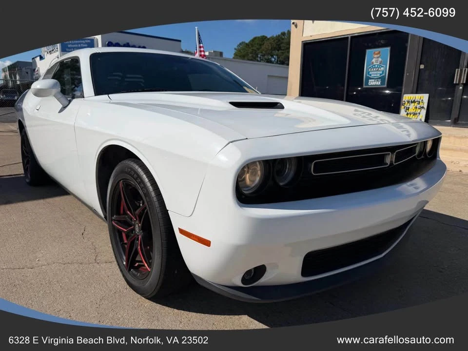 2019 Dodge Challenger 3rd Gen - Image 4 of 13