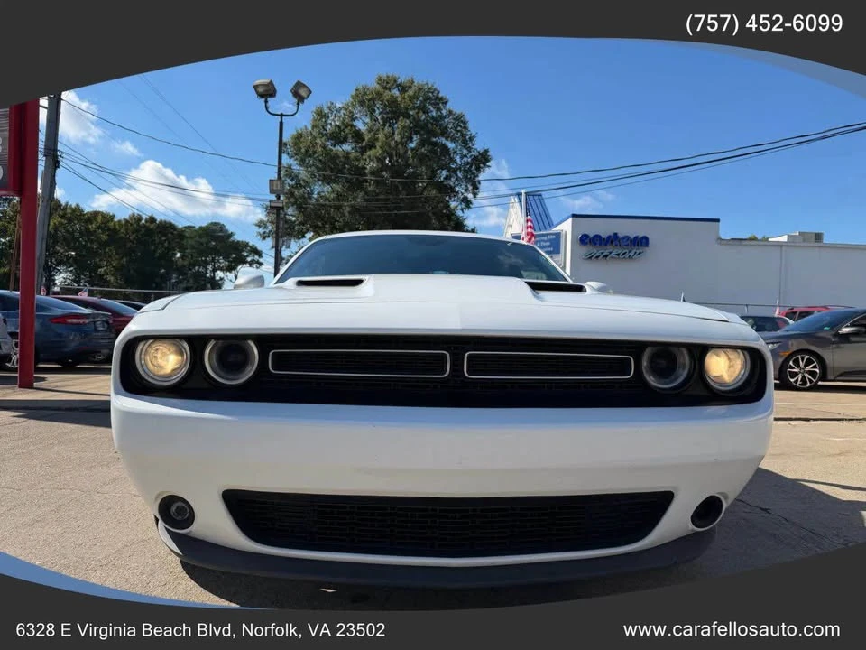 2019 Dodge Challenger 3rd Gen - Image 5 of 13