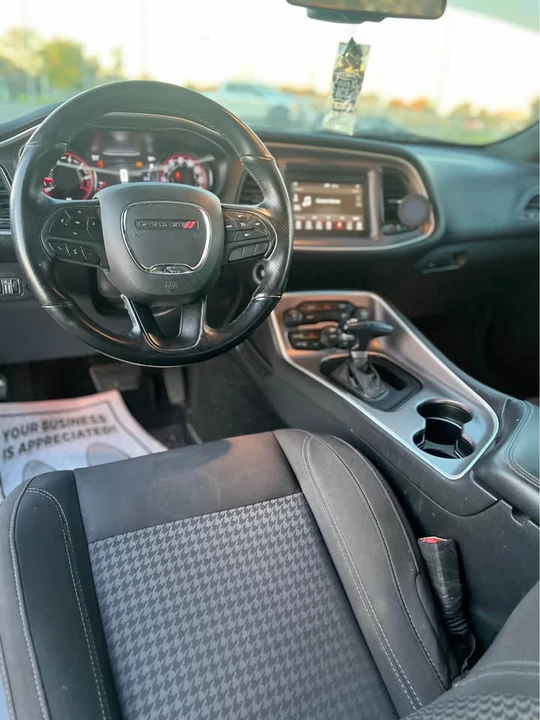 2019 Dodge Challenger 3rd Gen - Image 9 of 9
