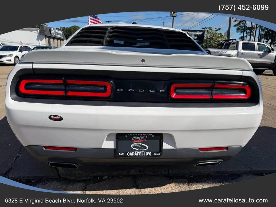 2019 Dodge Challenger 3rd Gen - Image 7 of 13