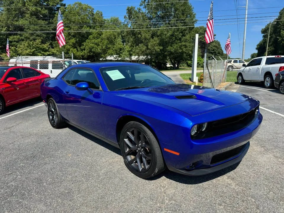 2019 Dodge Challenger 3rd Gen - Image 4 of 17