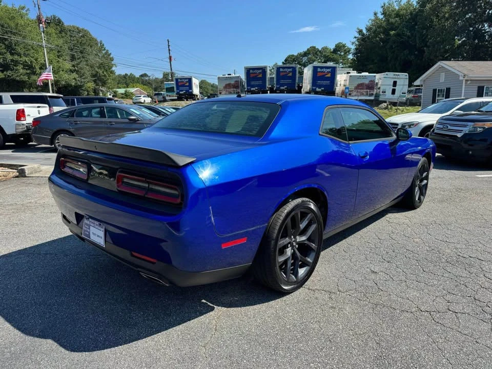 2019 Dodge Challenger 3rd Gen - Image 6 of 17