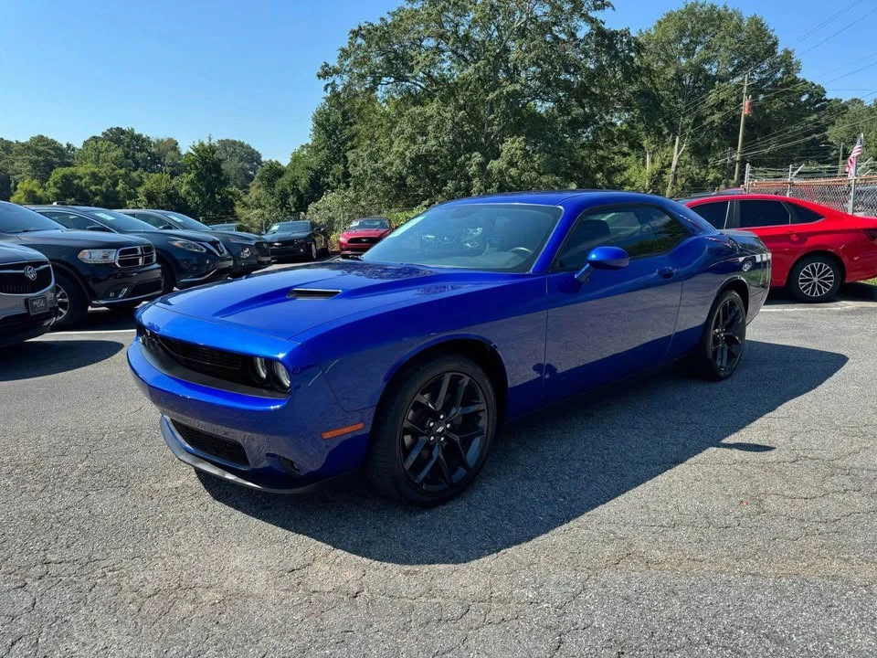 2019 Dodge Challenger 3rd Gen - Image 2 of 17