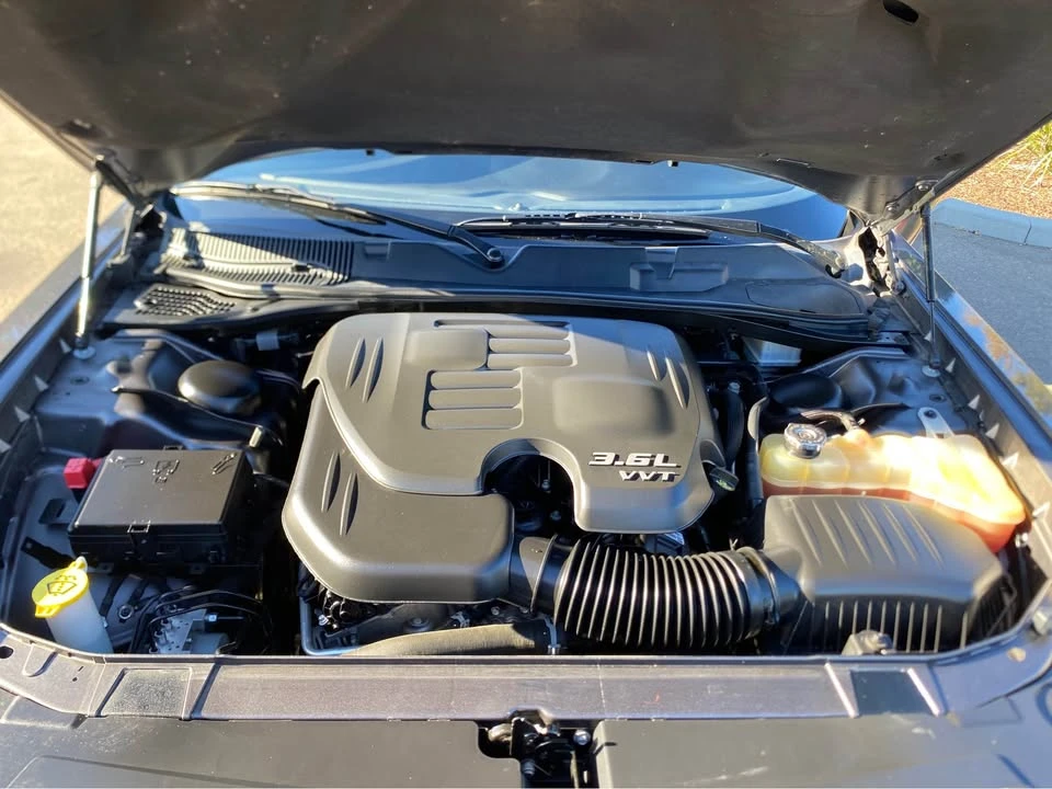 2019 Dodge Challenger 3rd Gen - Image 8 of 8