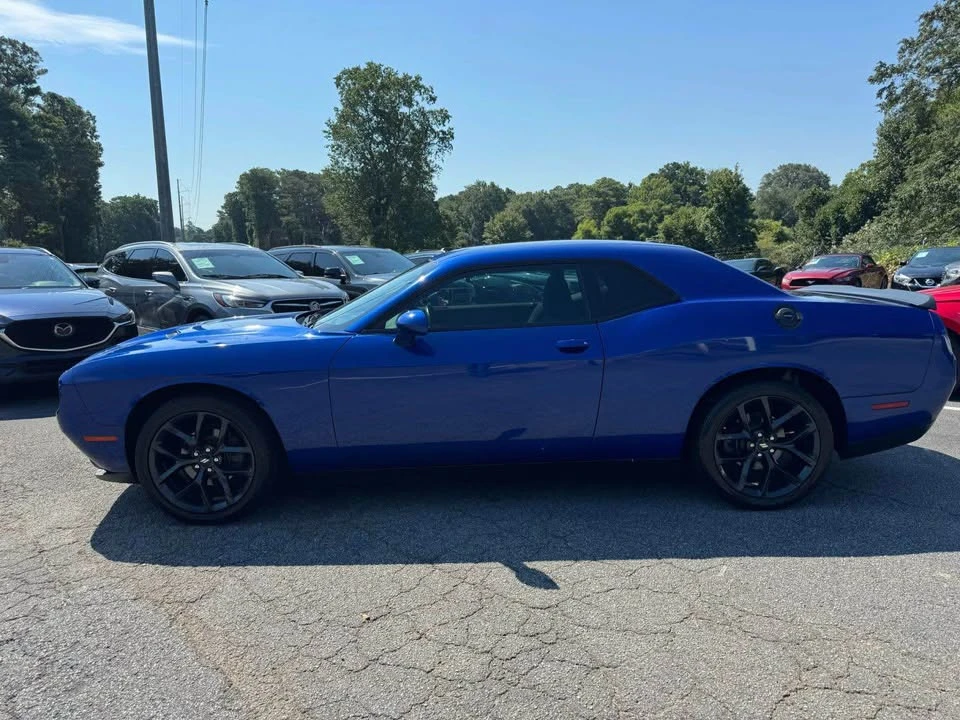 2019 Dodge Challenger 3rd Gen - Image 9 of 17