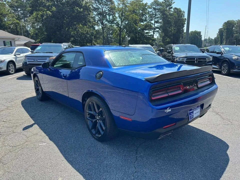 2019 Dodge Challenger 3rd Gen - Image 8 of 17