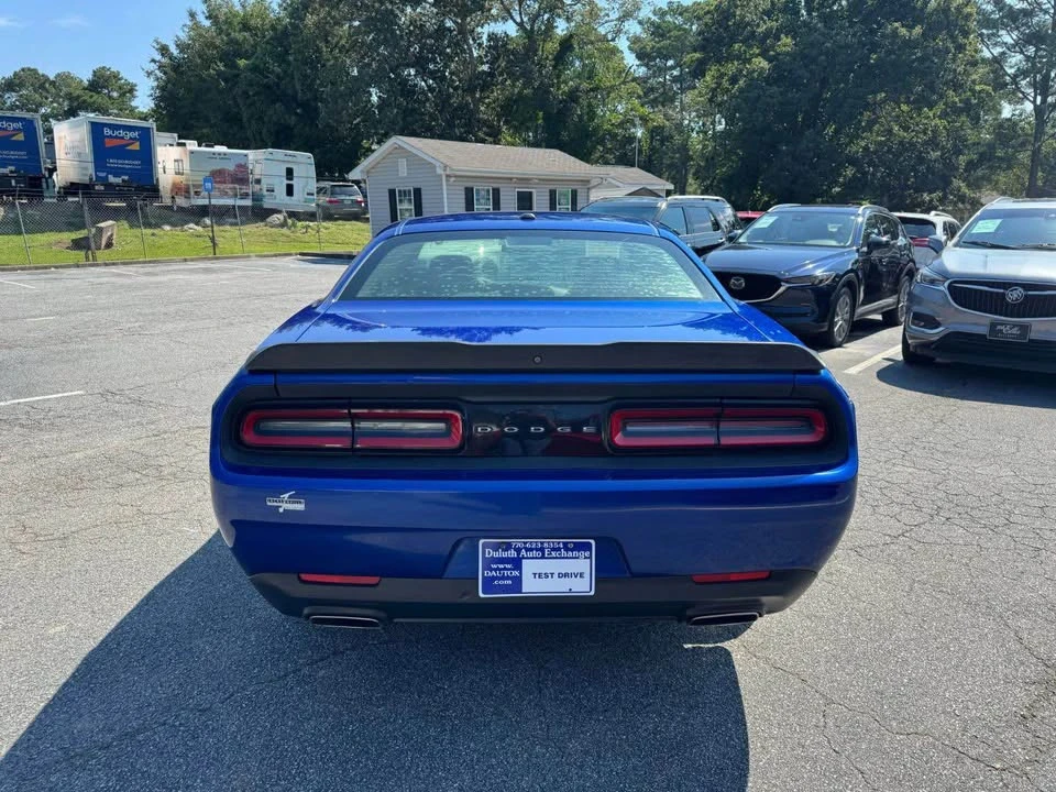 2019 Dodge Challenger 3rd Gen - Image 7 of 17