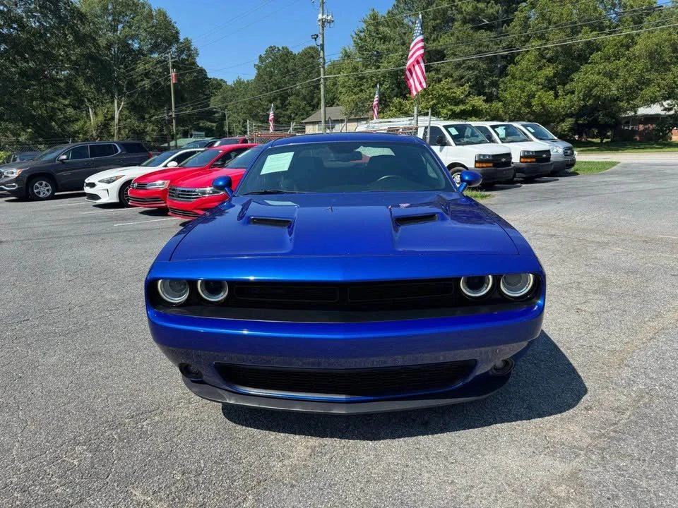 2019 Dodge Challenger 3rd Gen - Image 3 of 17