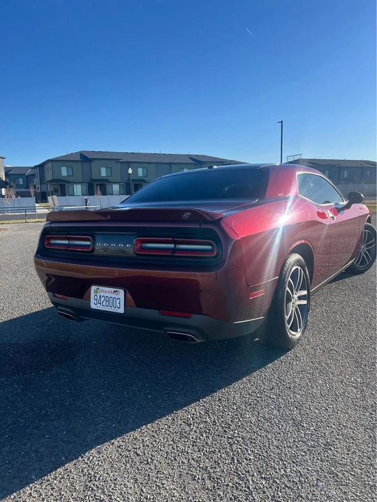 2019 Dodge Challenger 3rd Gen - Image 4 of 13