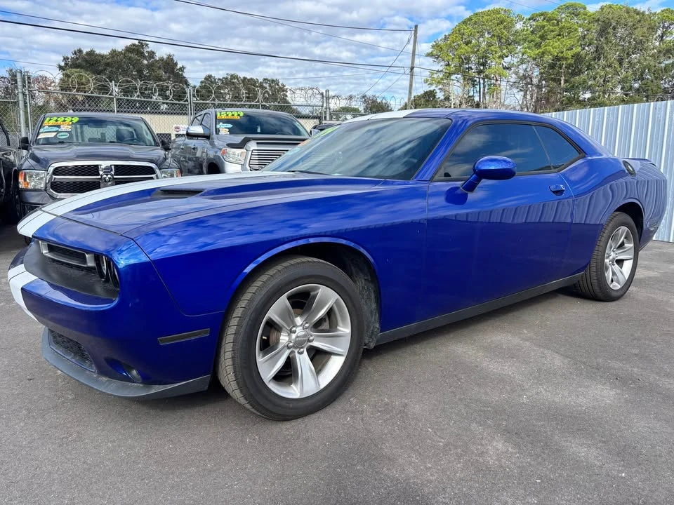 2019 Dodge Challenger 3rd Gen - Image 2 of 5