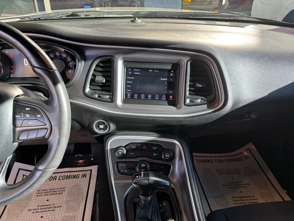 2019 Dodge Challenger 3rd Gen - Image 9 of 14