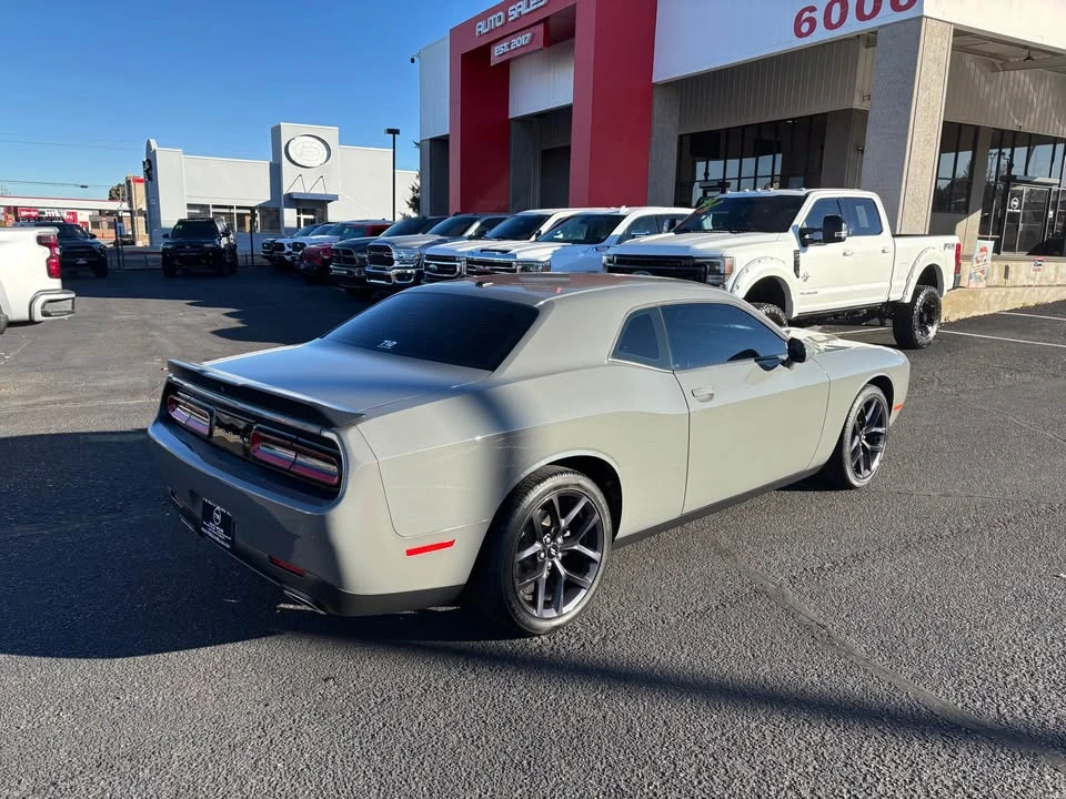 2019 Dodge Challenger 3rd Gen - Image 3 of 14