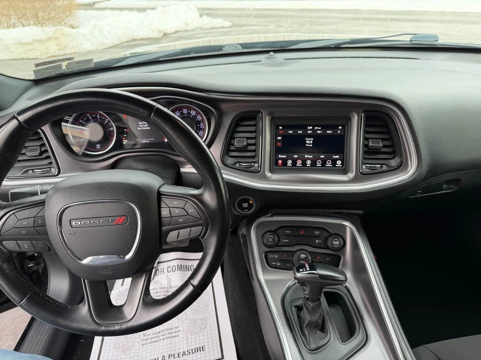 2019 Dodge Challenger 3rd Gen - Image 10 of 15
