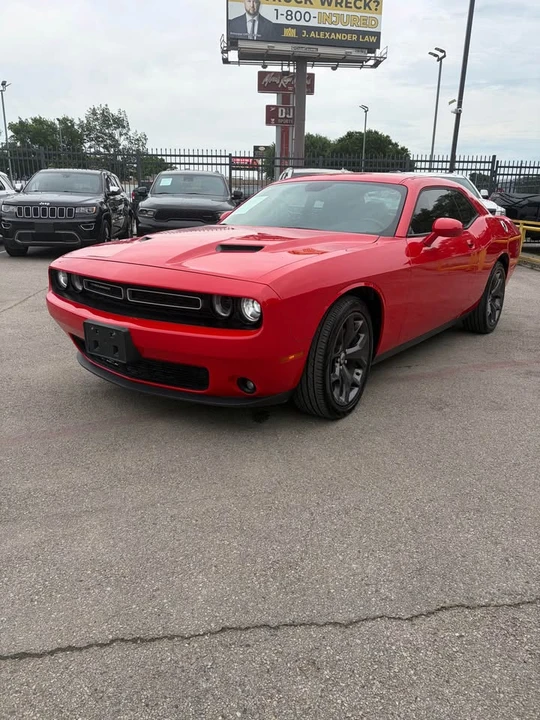 2019 Dodge Challenger 3rd Gen - Image 2 of 7