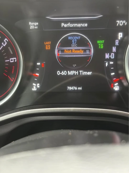 2019 Dodge Challenger 3rd Gen - Image 6 of 7
