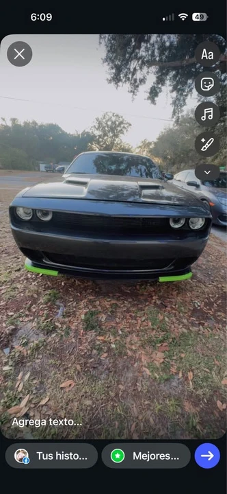 2019 Dodge Challenger 3rd Gen - Image 8 of 9