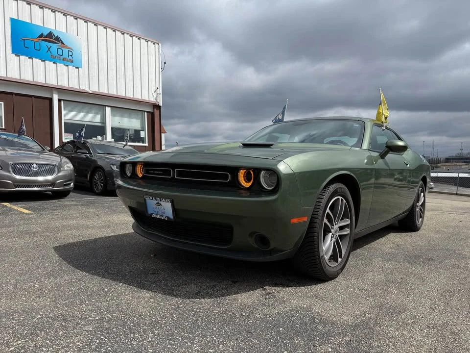 2019 Dodge Challenger 3rd Gen - Image 10 of 18