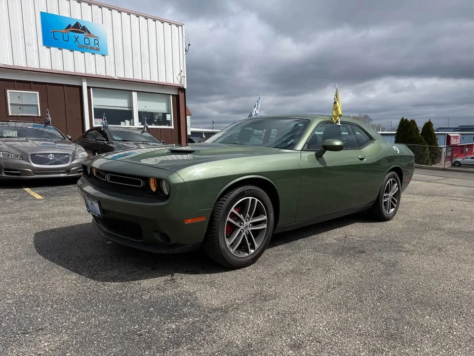 2019 Dodge Challenger 3rd Gen - Image 11 of 18