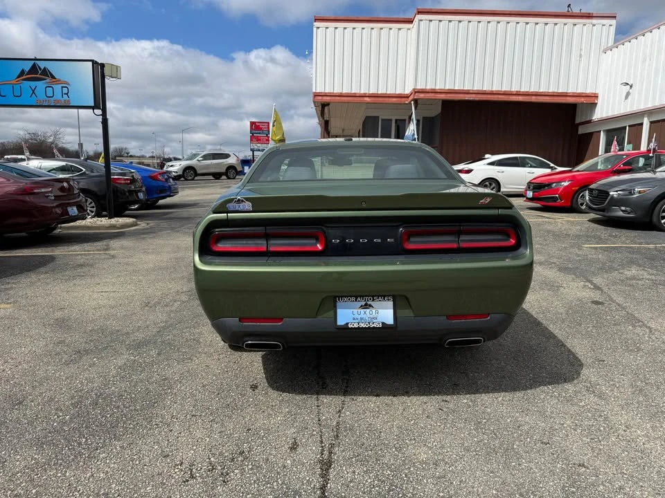 2019 Dodge Challenger 3rd Gen - Image 3 of 18
