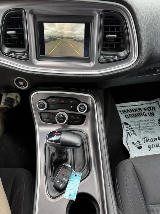 2019 Dodge Challenger 3rd Gen - Image 18 of 18