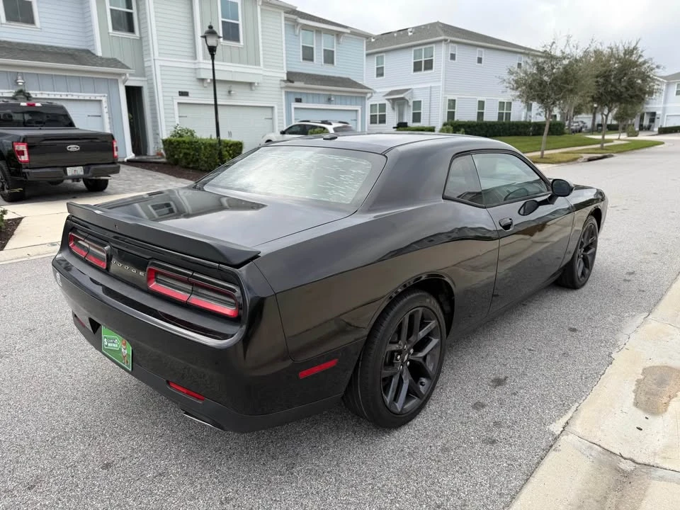 2019 Dodge Challenger 3rd Gen - Image 9 of 19
