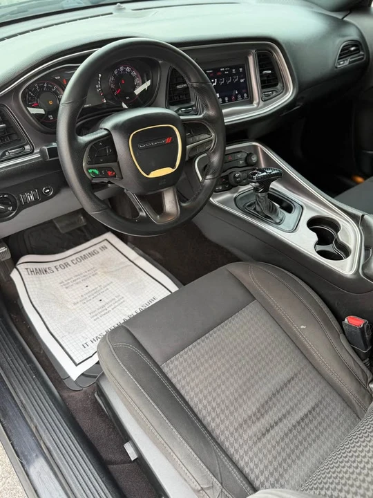 2019 Dodge Challenger 3rd Gen - Image 16 of 19