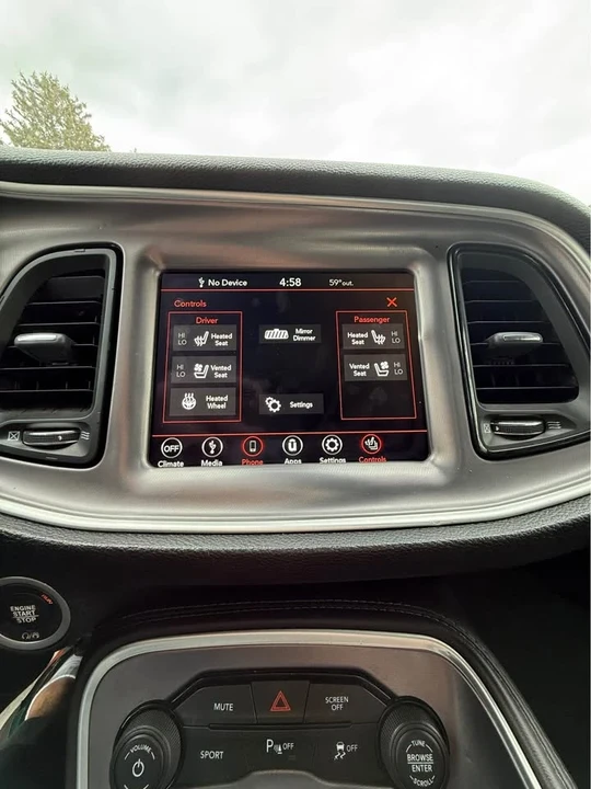 2019 Dodge Challenger 3rd Gen - Image 9 of 14