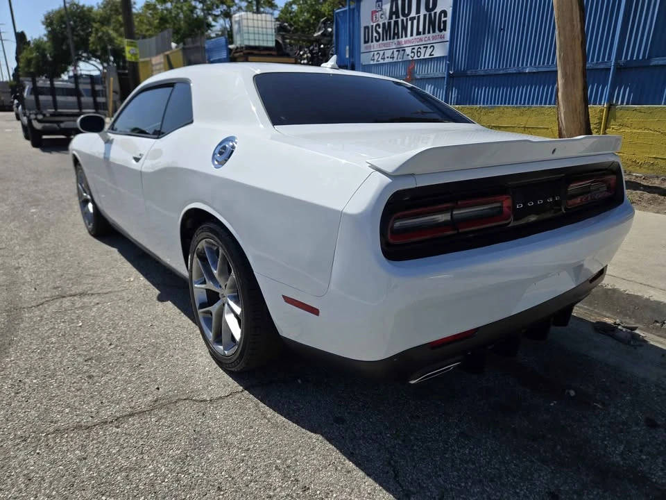 2019 Dodge Challenger 3rd Gen - Image 3 of 13