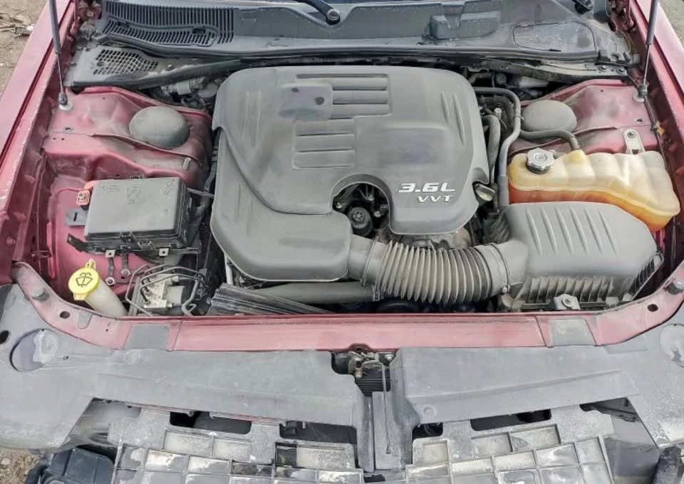 2019 Dodge Challenger 3rd Gen - Image 3 of 3