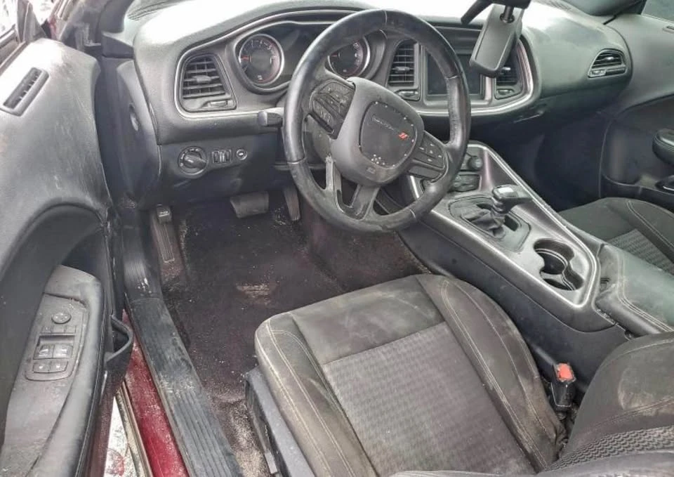 2019 Dodge Challenger 3rd Gen - Image 2 of 3