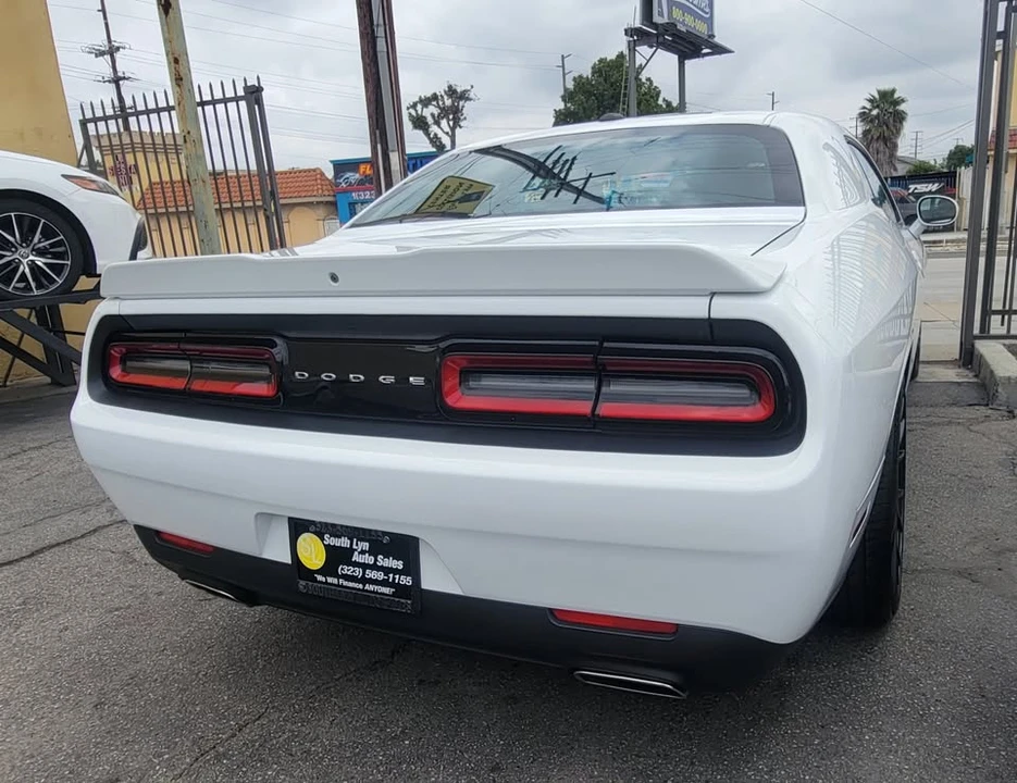 2019 Dodge Challenger 3rd Gen - Image 16 of 16