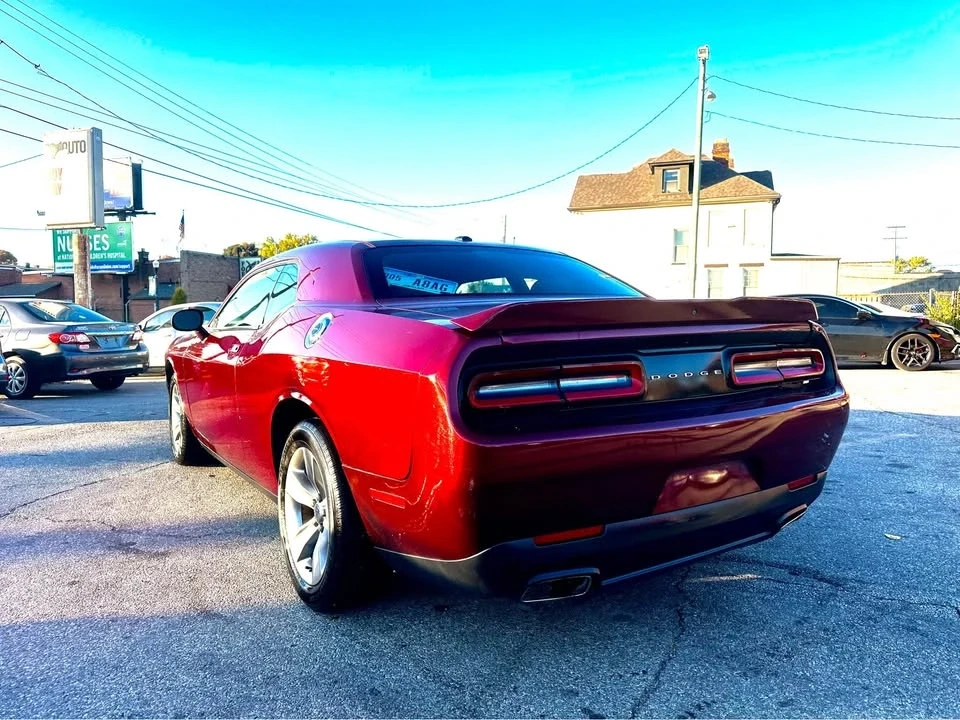 2019 Dodge Challenger 3rd Gen - Image 7 of 13