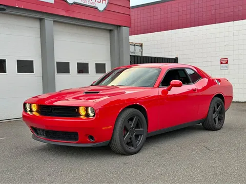 2019 Dodge Challenger SXT