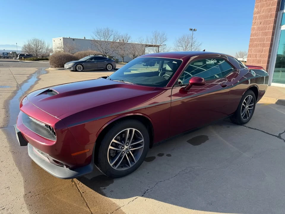 2019 Dodge Challenger 3rd Gen - Image 5 of 12