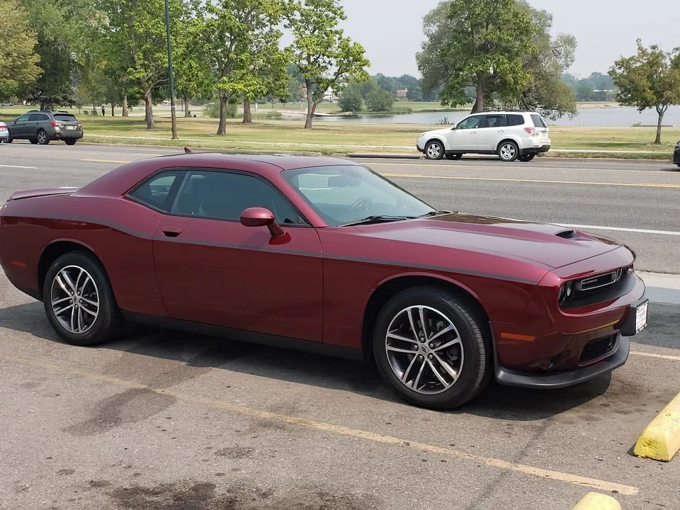 2019 Dodge Challenger 3rd Gen - Image 2 of 12
